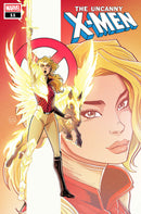 Uncanny X-Men