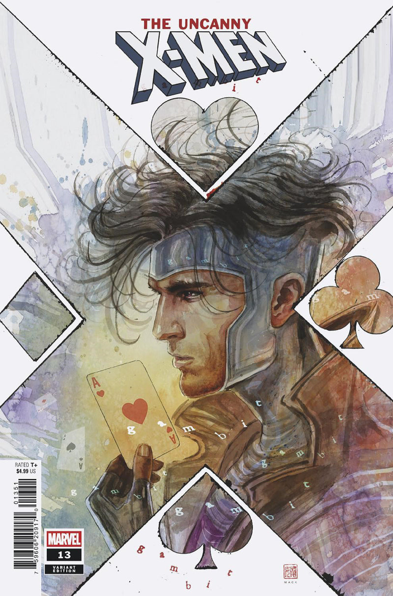Uncanny X-Men