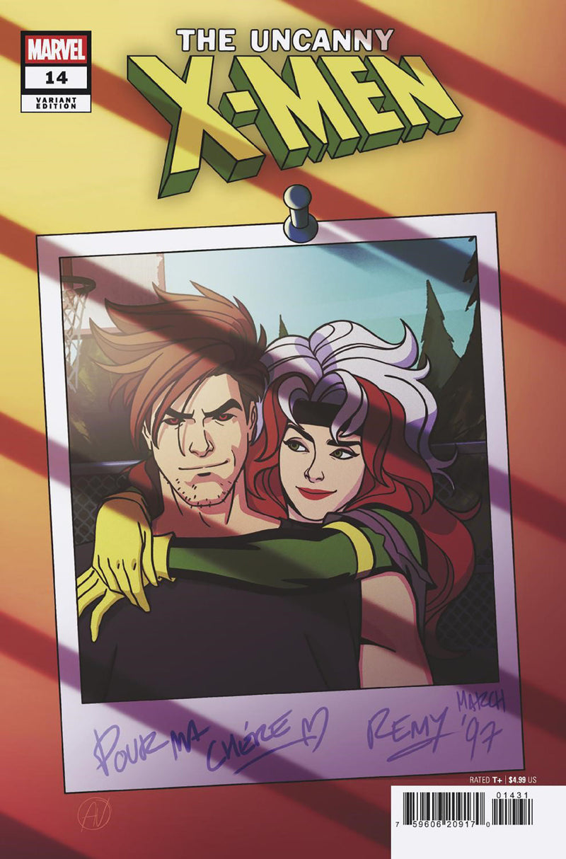 Uncanny X-Men