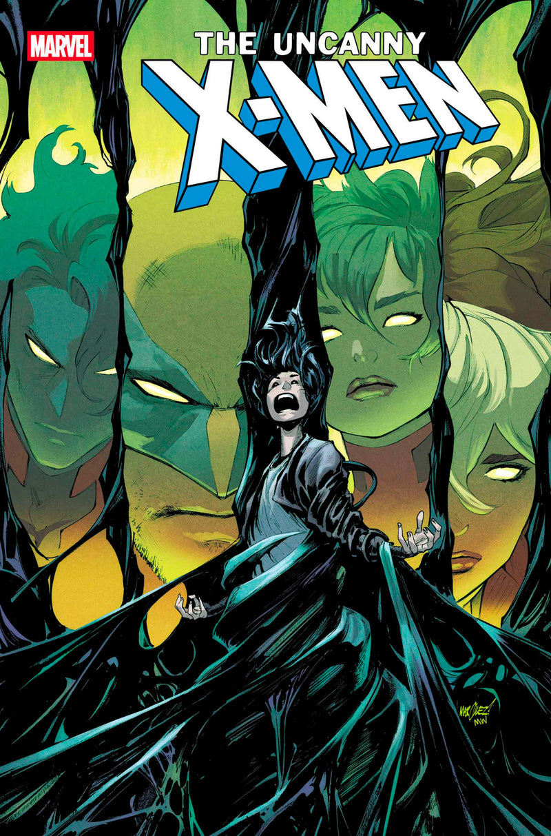 Uncanny X-Men