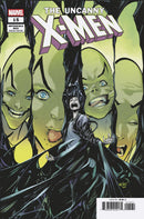 Uncanny X-Men