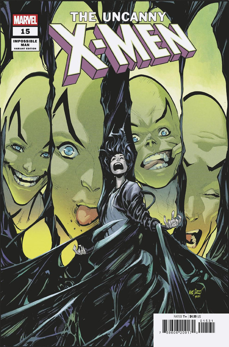 Uncanny X-Men