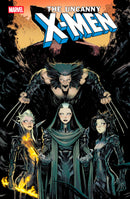 Uncanny X-Men