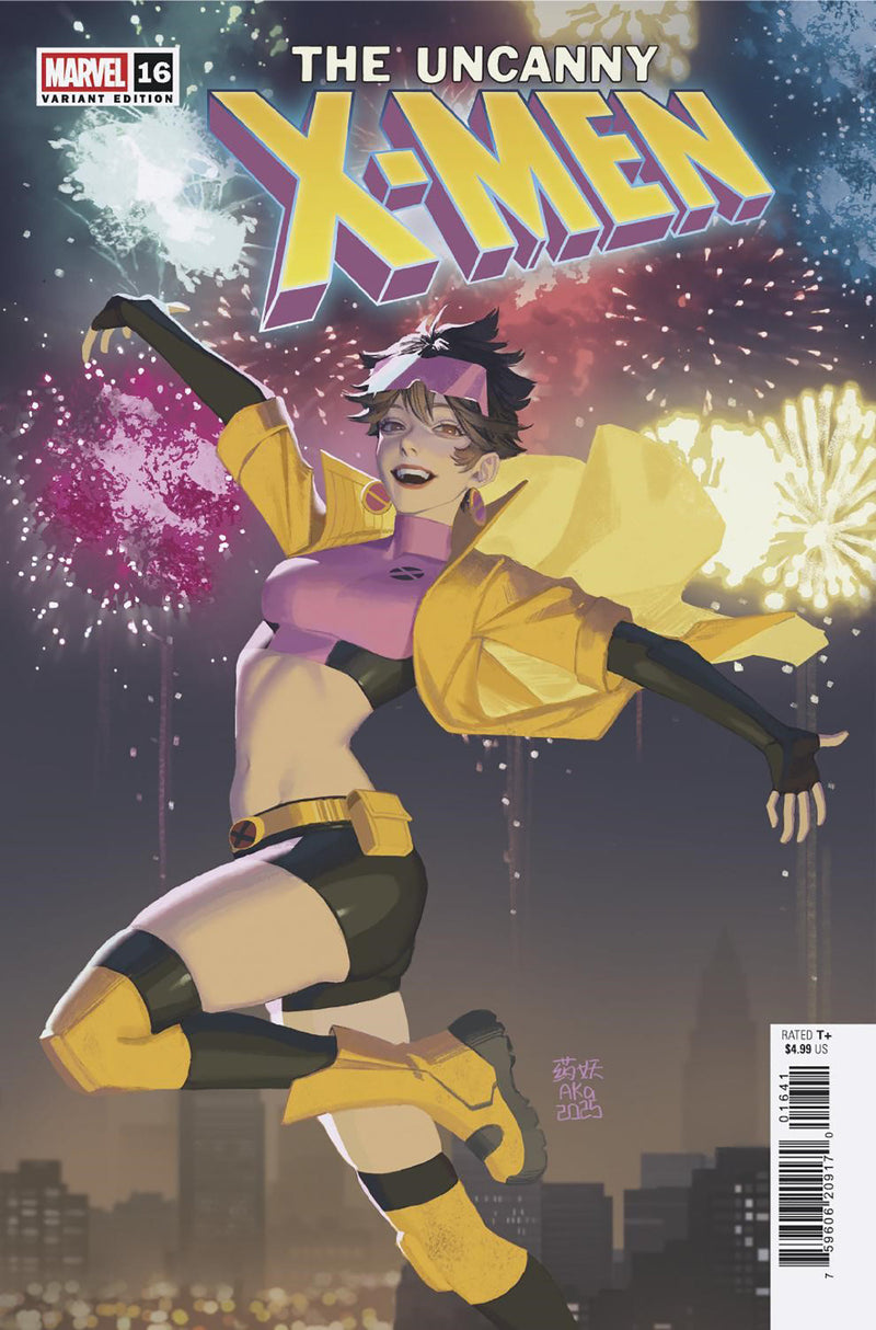 Uncanny X-Men