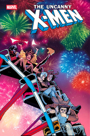 Uncanny X-Men #18