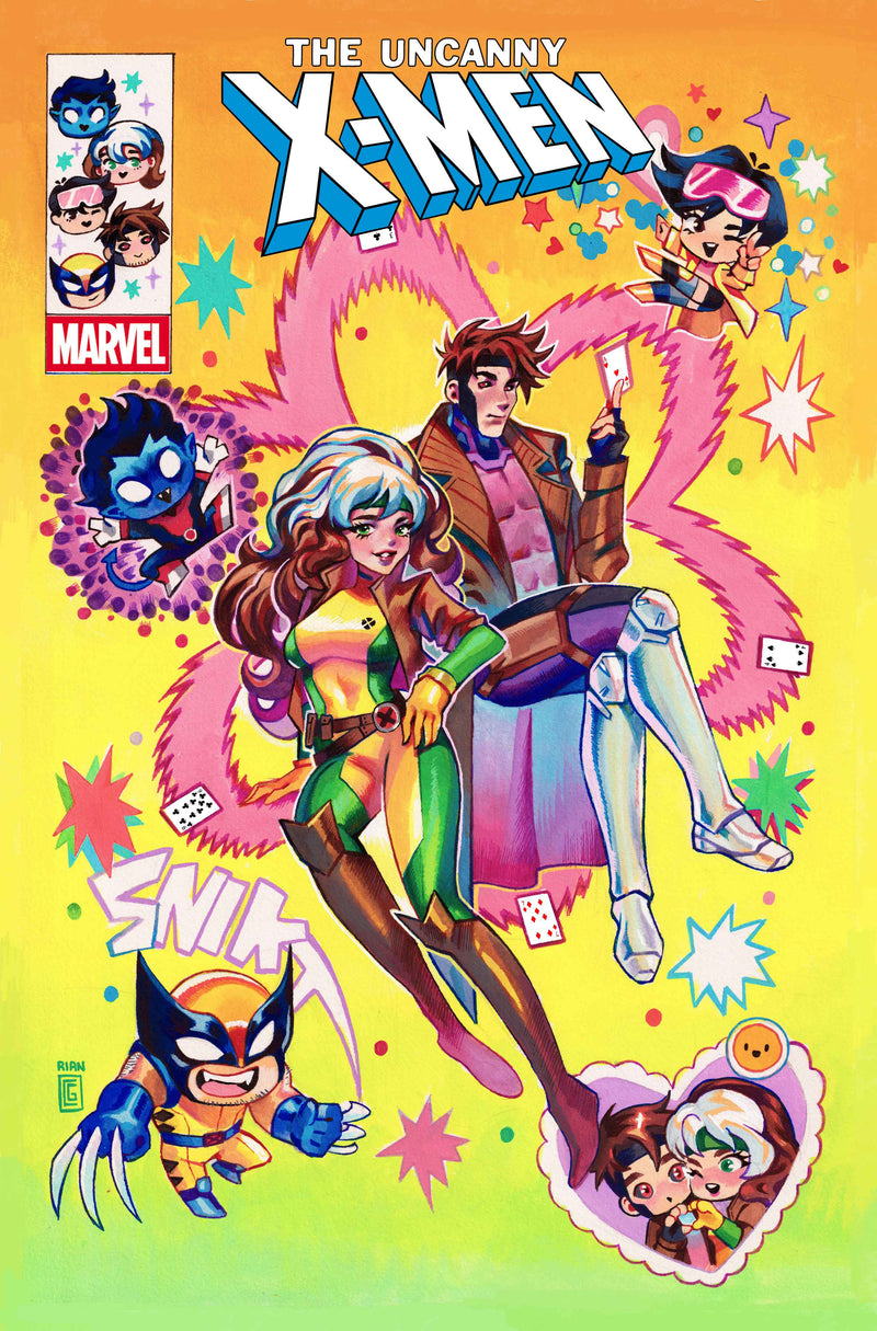 Uncanny X Men