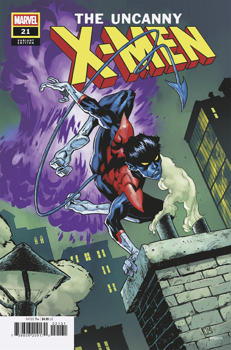 Uncanny X Men