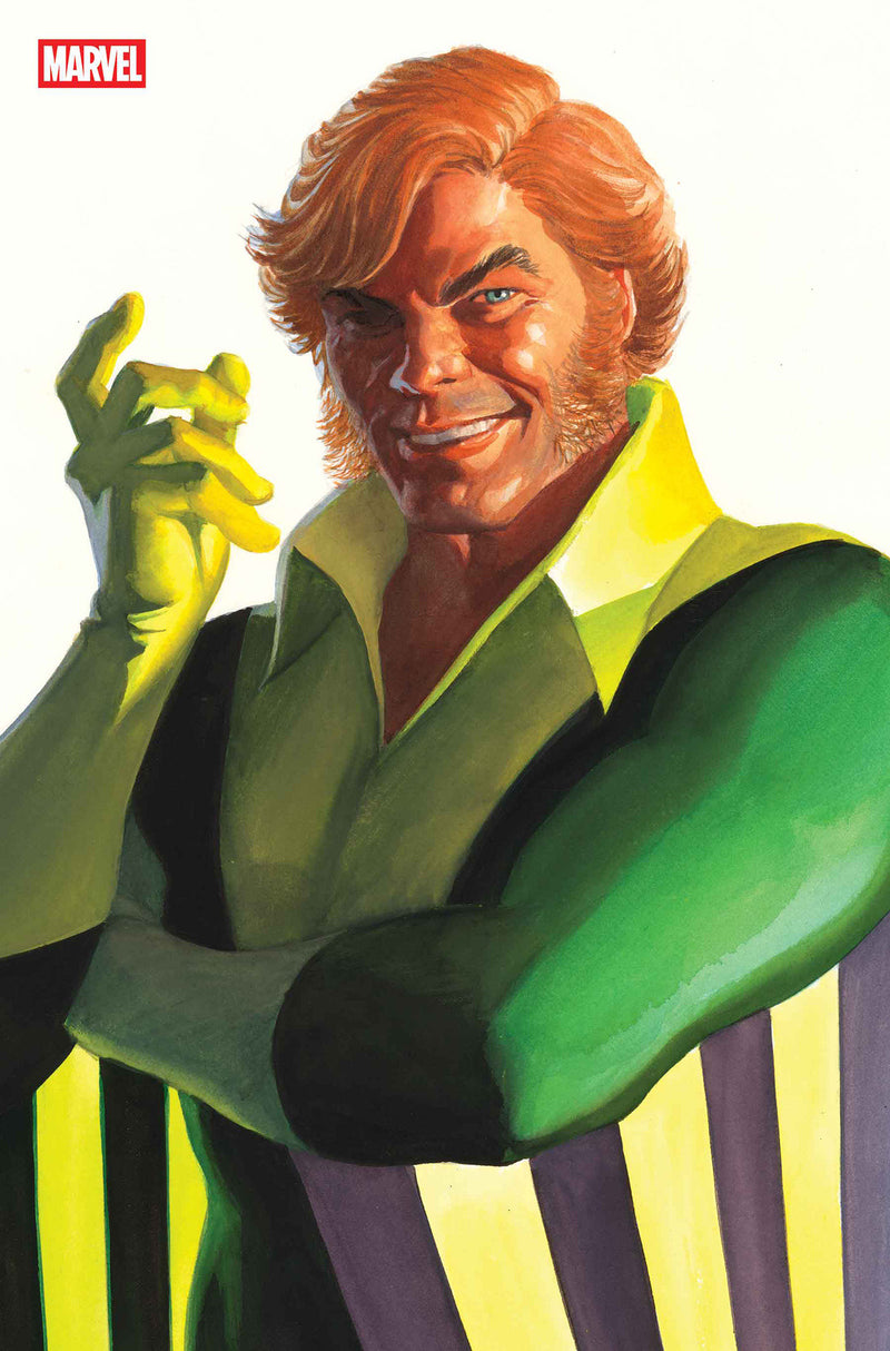 Uncanny X Men