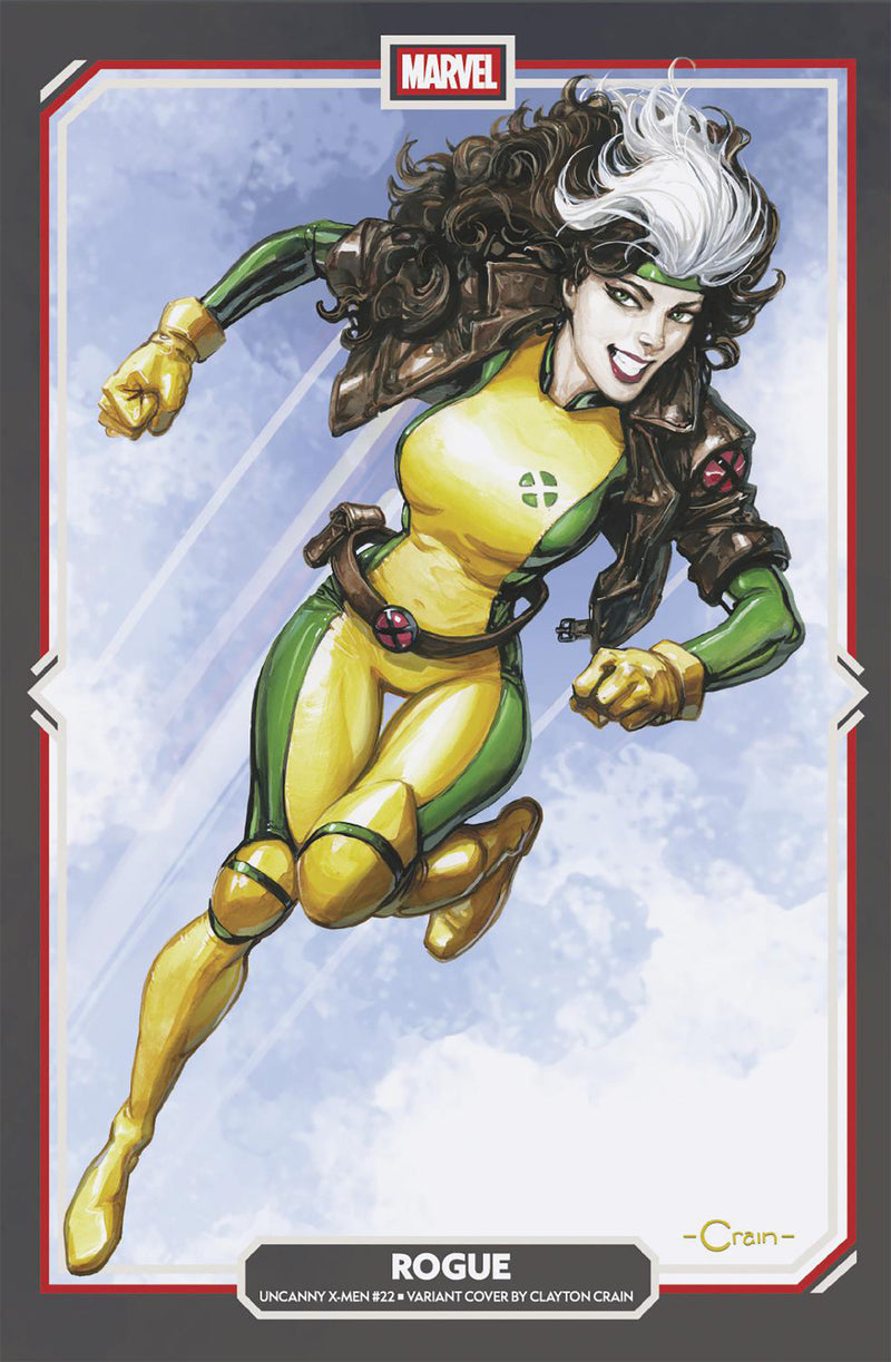Uncanny X-Men
