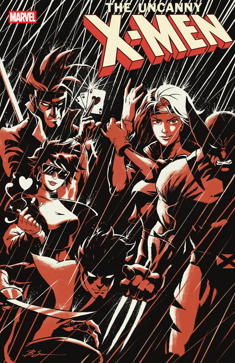 Uncanny X-Men