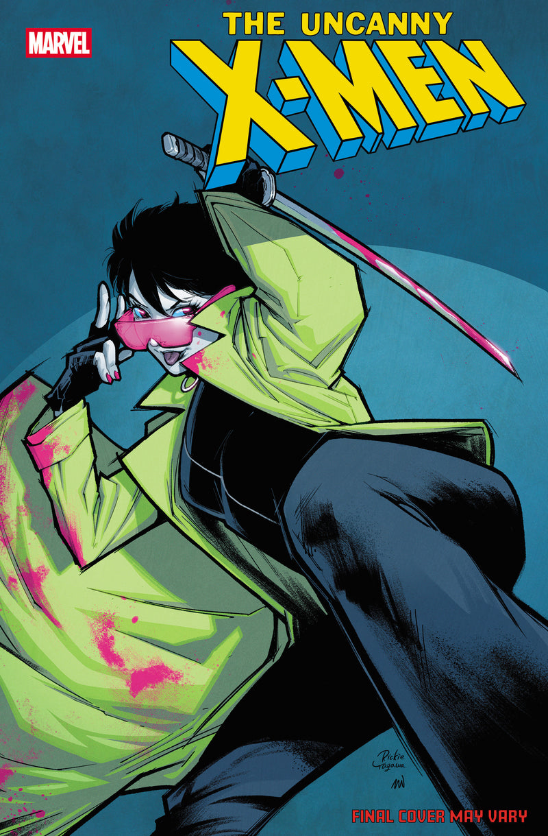 Uncanny X-Men