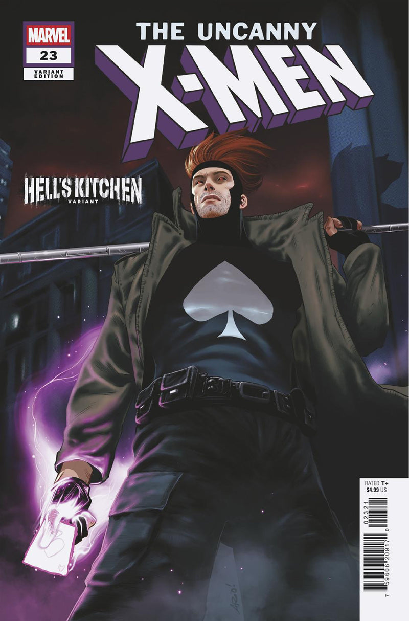 Uncanny X-Men