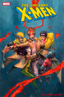 Uncanny X-Men