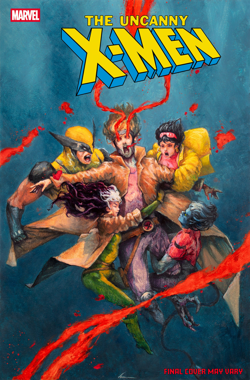 Uncanny X-Men