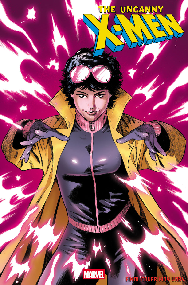 Uncanny X-Men