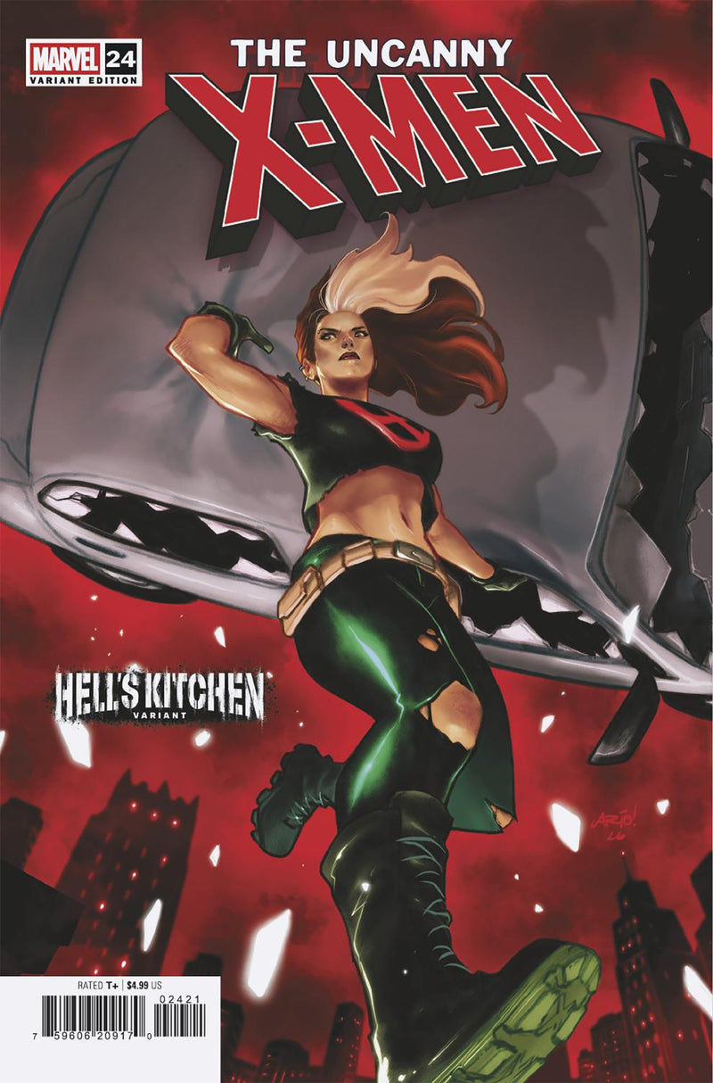 Uncanny X-Men