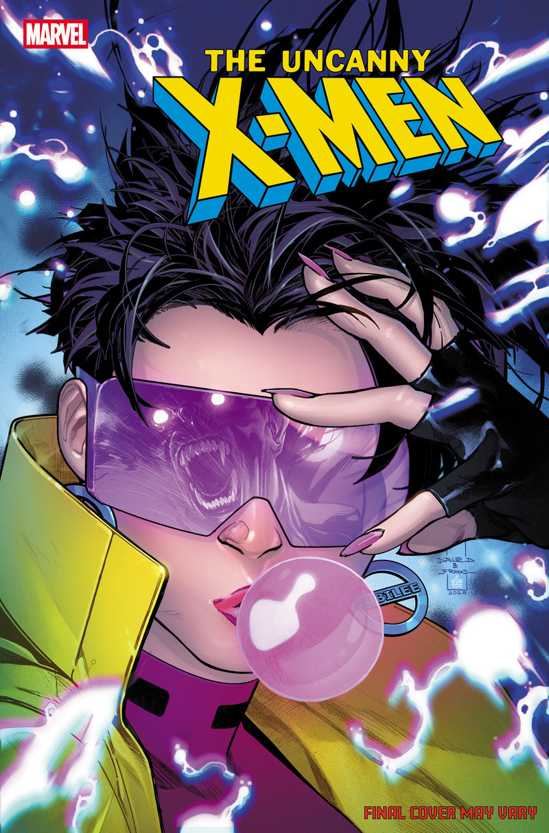Uncanny X-Men