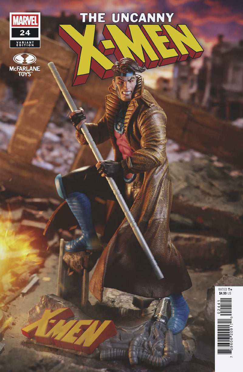 Uncanny X-Men