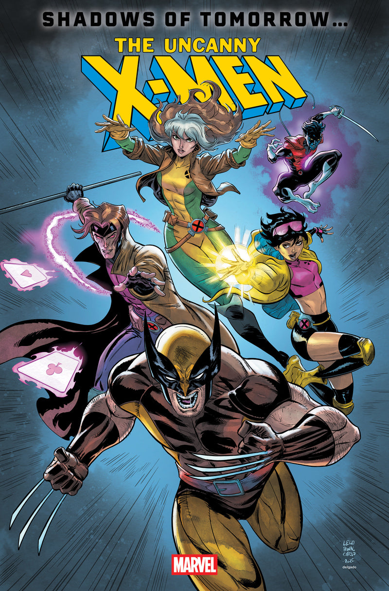 Uncanny X-Men