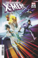 Uncanny X-Men