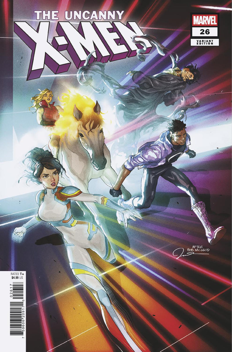 Uncanny X-Men