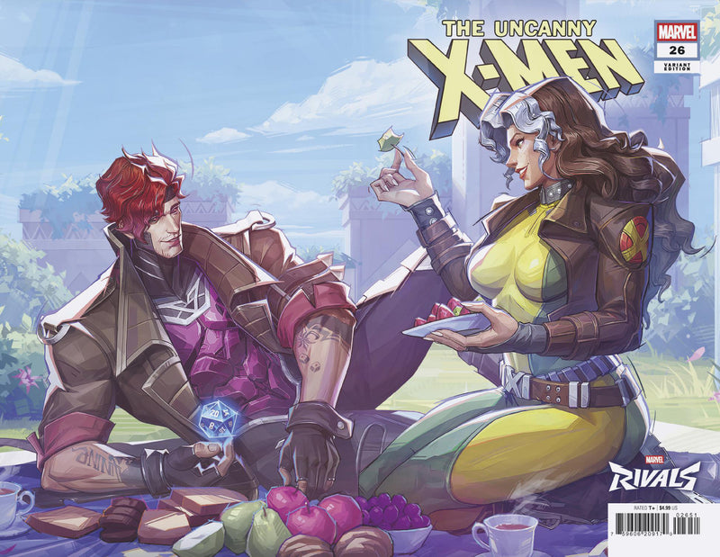 Uncanny X-Men
