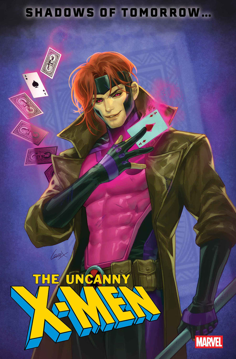 Uncanny X-Men