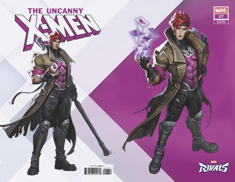 Uncanny X-Men