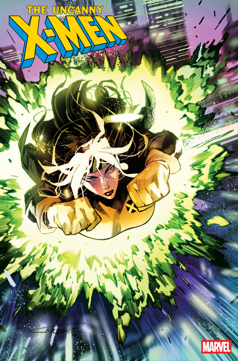 Uncanny X-Men