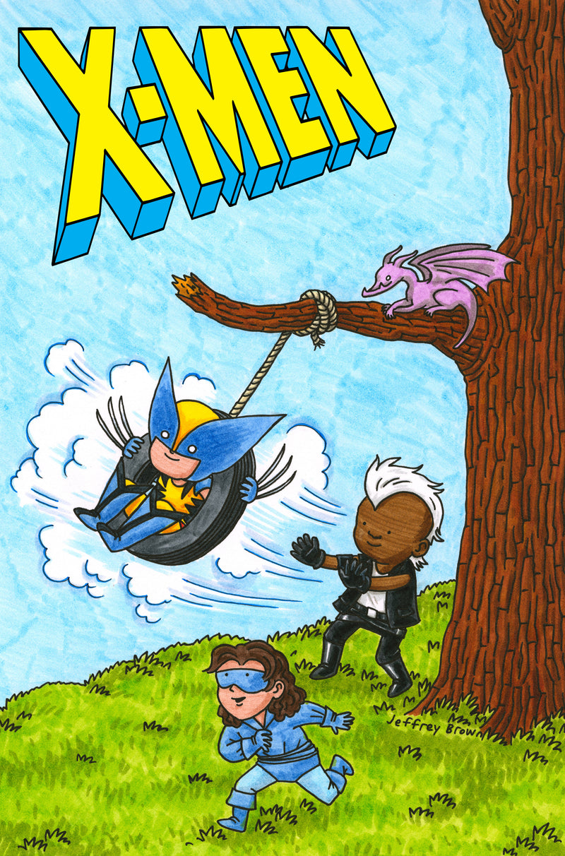 X-Men