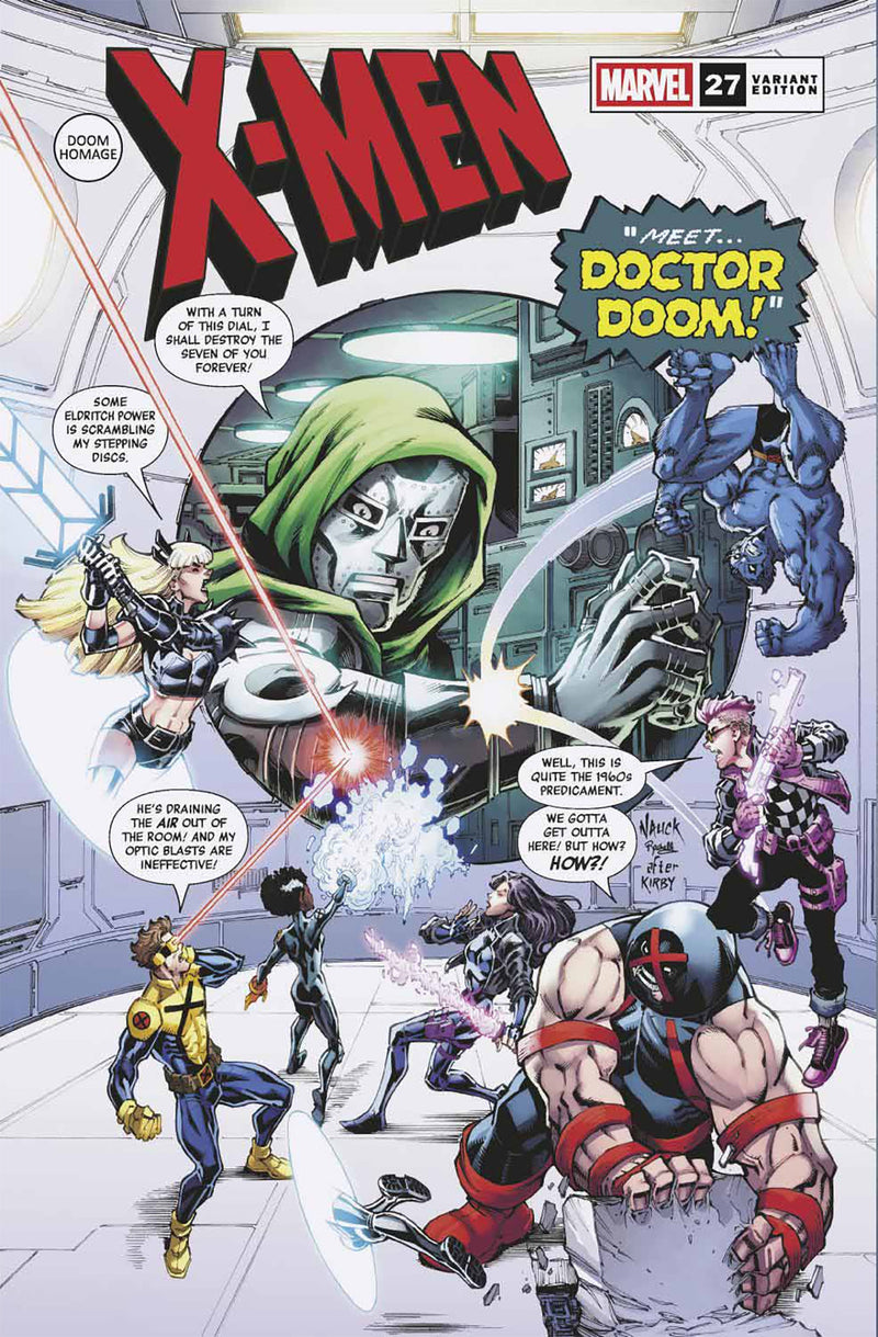 X-Men