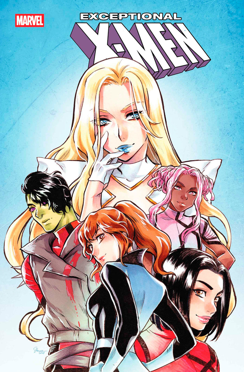 Exceptional X-Men
