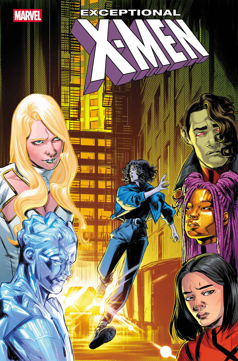 Exceptional X Men