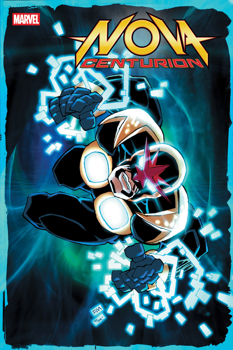 Nova: Centurion