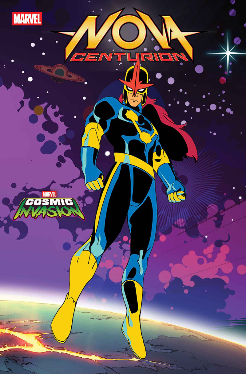 Nova: Centurion