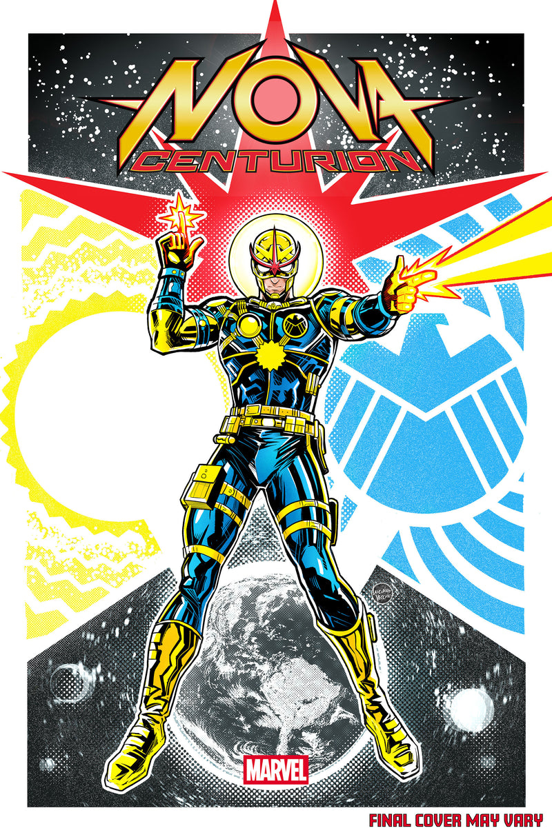 Nova: Centurion