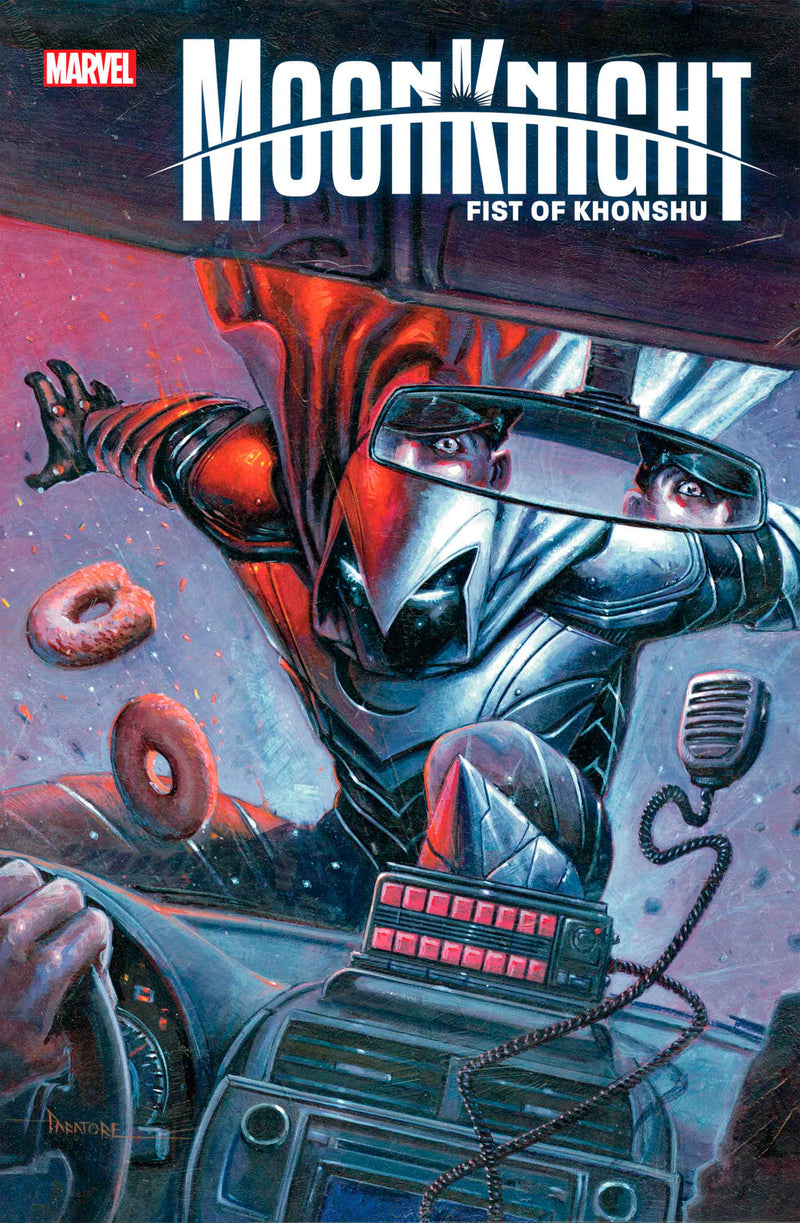 Moon Knight: Fist Of Khonshu