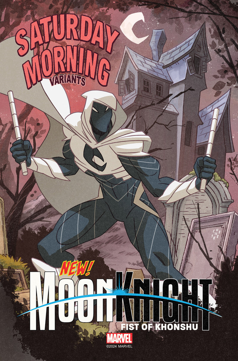 Moon Knight: Fist Of Khonshu