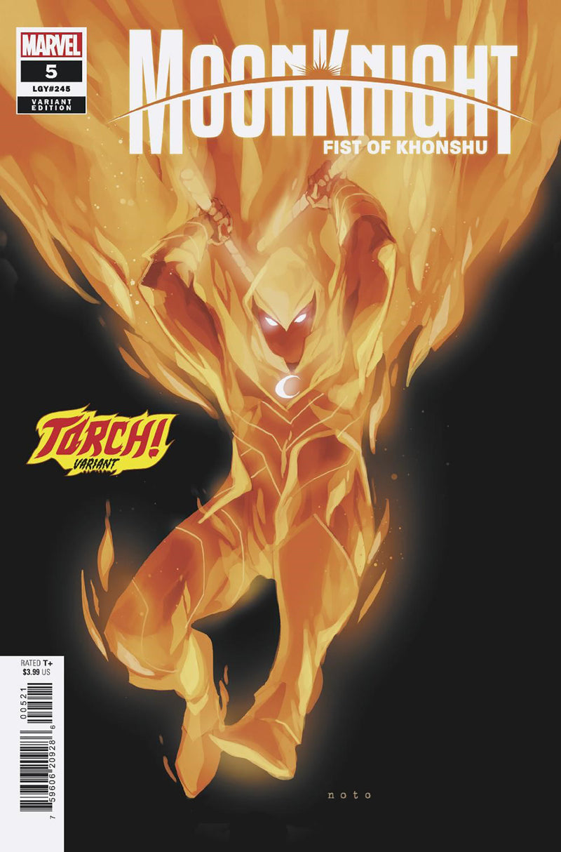 Moon Knight: Fist Of Khonshu