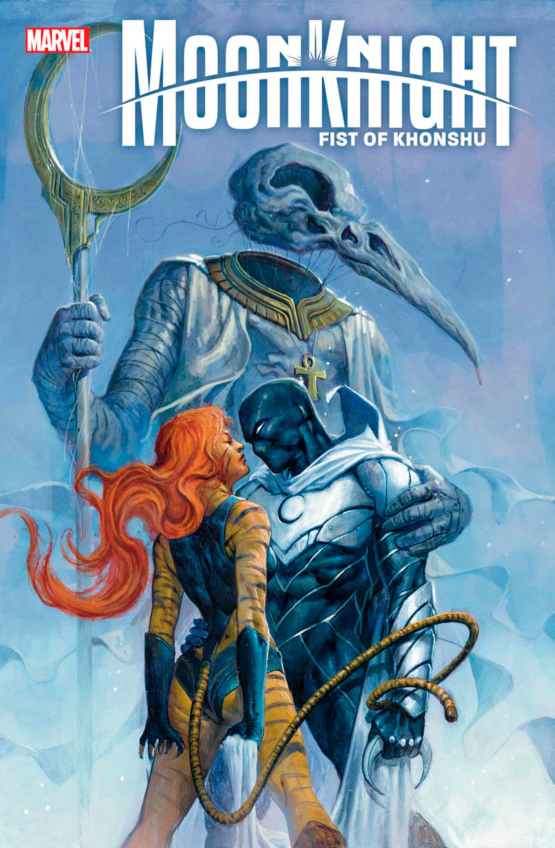 Moon Knight: Fist Of Khonshu