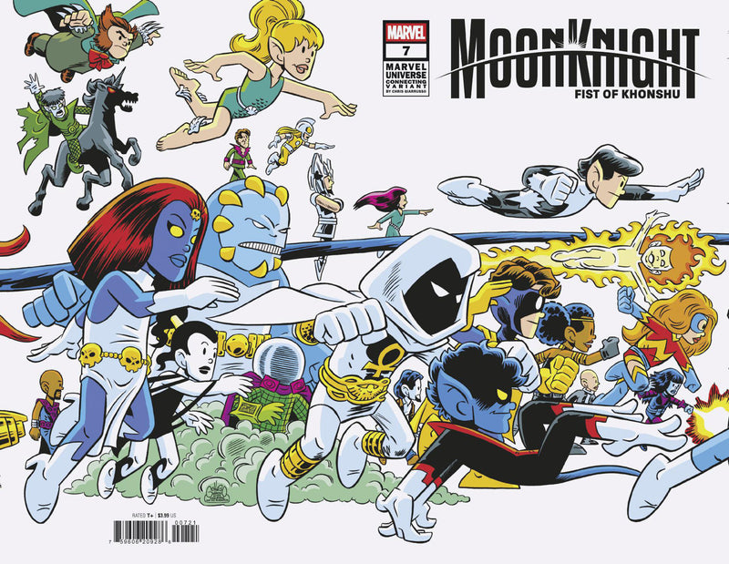 Moon Knight: Fist Of Khonshu
