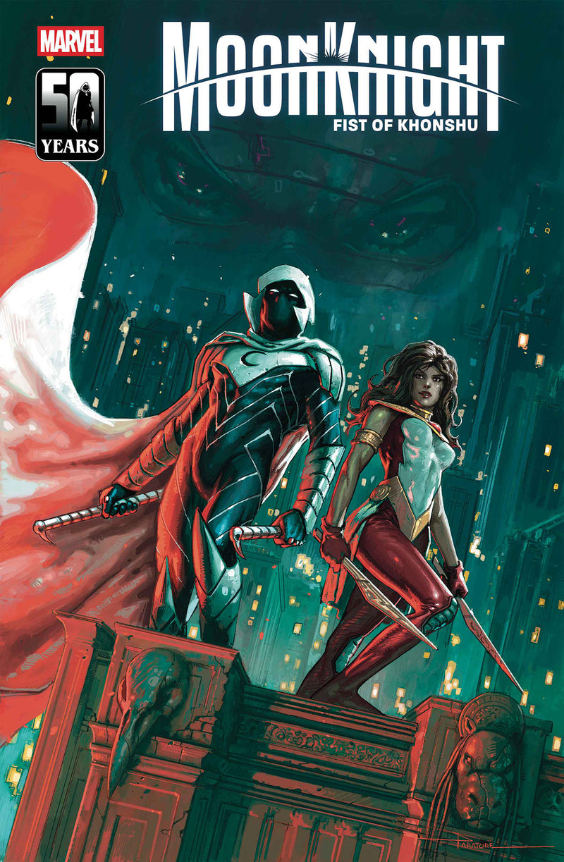 Moon Knight: Fist Of Khonshu