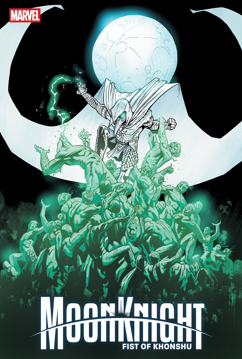 Moon Knight: Fist Of Khonshu