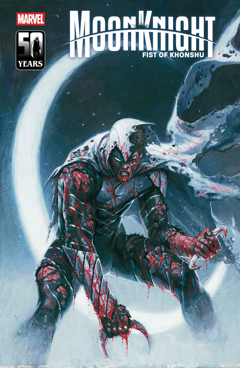 Moon Knight: Fist Of Khonshu