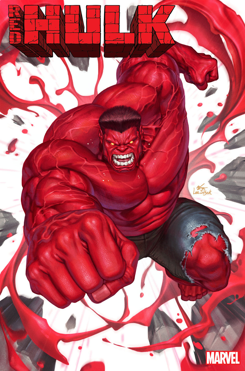 Red Hulk