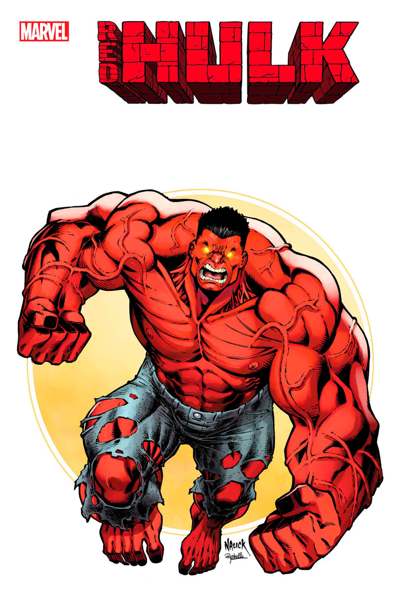 Red Hulk