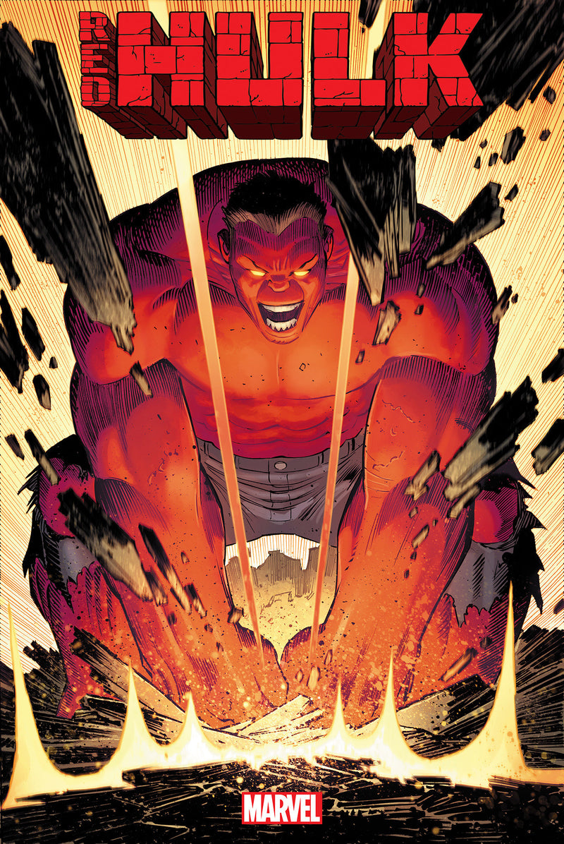 Red Hulk