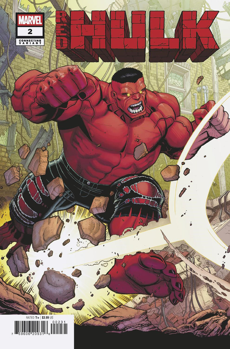 Red Hulk