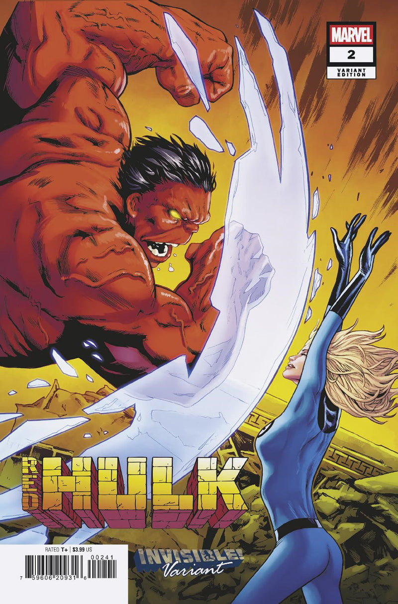 Red Hulk