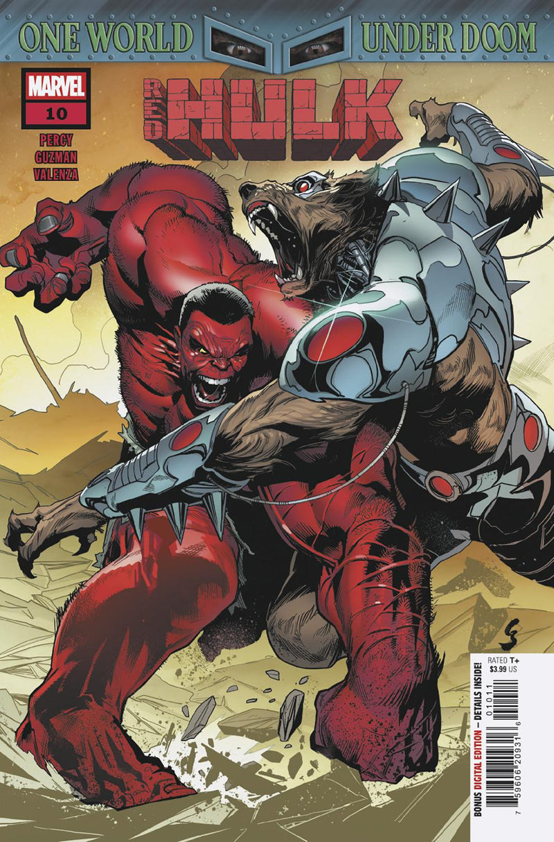 Red Hulk